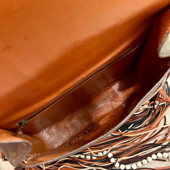 COPY - Vintage Louis Vuitton St. Cloud GM - Picture 5 of 9